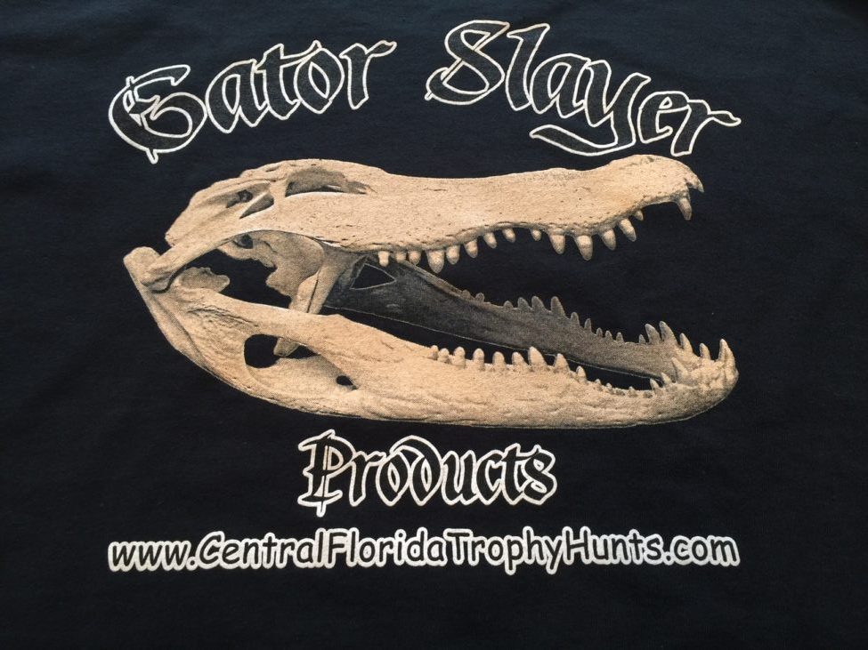 gator hunting shirts